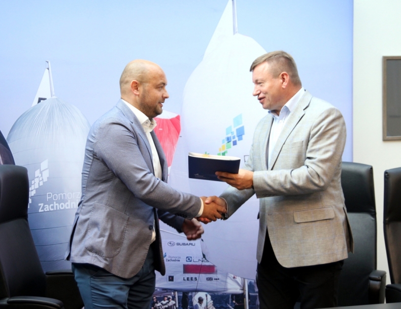 Kolejne morskie wsparcie działań na Pomorzu Zachodnim - GospodarkaMorska.pl