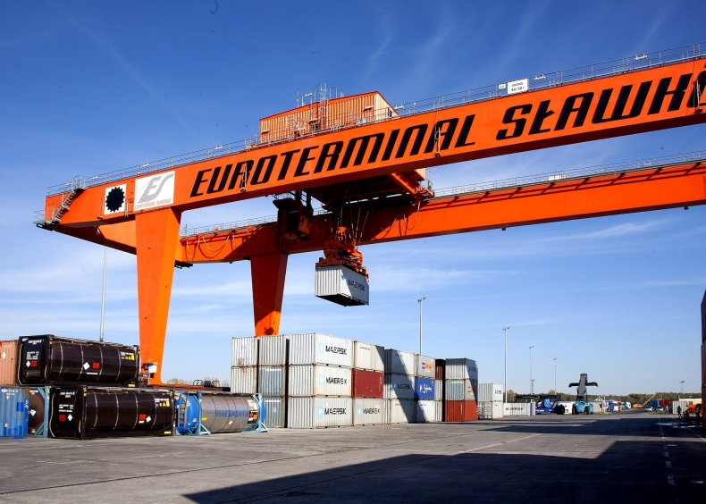 Prezes PKP Cargo: Konsolidacja terminali przeładunkowych przebiega sprawnie - GospodarkaMorska.pl