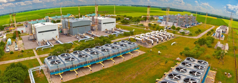 Ukrtranshaz i Mołdowagaz przygotowują nową trasę dostaw gazu z Rumunii - GospodarkaMorska.pl