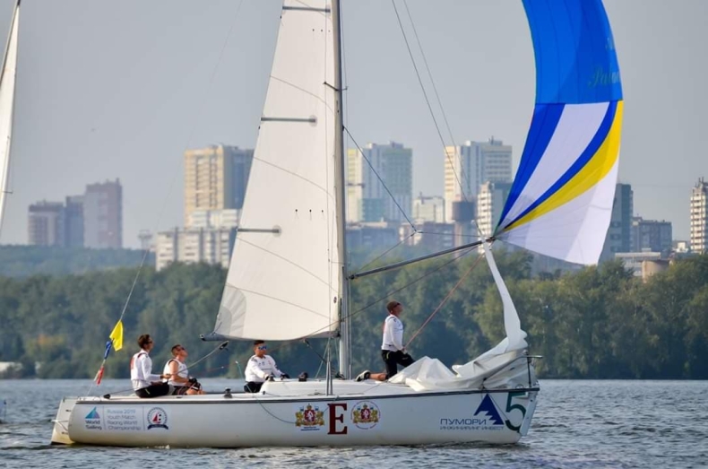 HRM Racing Youth Team tuż za podium Młodzieżowych Mistrzostw Świata - GospodarkaMorska.pl