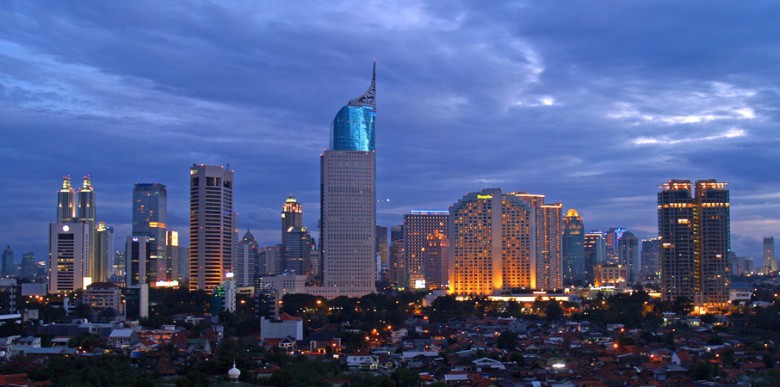 Indonezja: Prezydent zapowiedział przeniesienie stolicy z Dżakarty na Borneo - GospodarkaMorska.pl