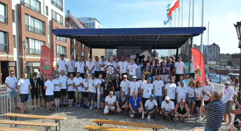 MŻMP ORC załóg wieloosobowych – tytuły dla Trzcińskiego i Adamowicza - GospodarkaMorska.pl