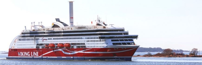 Kapitalne lato dla Viking Line - GospodarkaMorska.pl