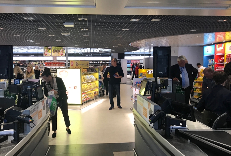 Ochrzczono największy na świecie prom hybrydowy. Color Hybrid częściowo powstał w stoczni CRIST (foto) - GospodarkaMorska.pl