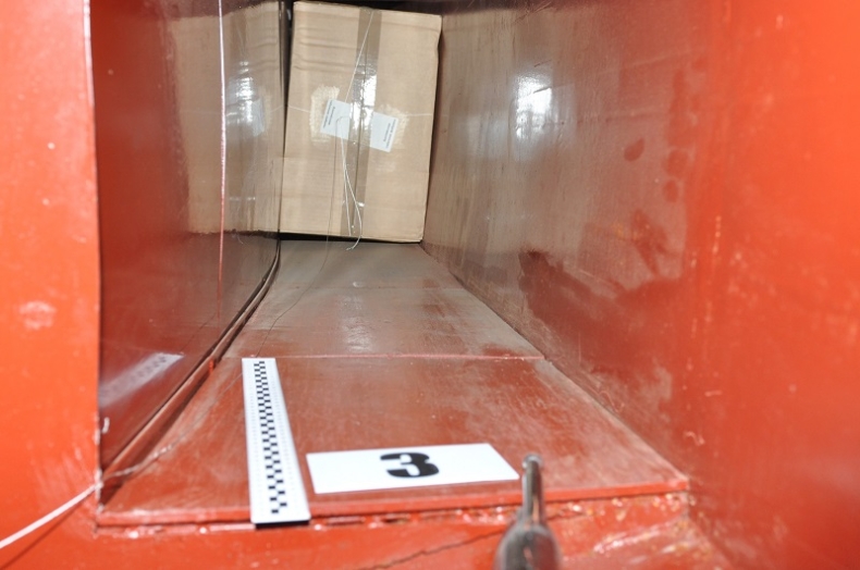 Zlikwidowano polsko-rosyjski kanał przerzutowy na Zalewie Wiślanym (foto) - GospodarkaMorska.pl