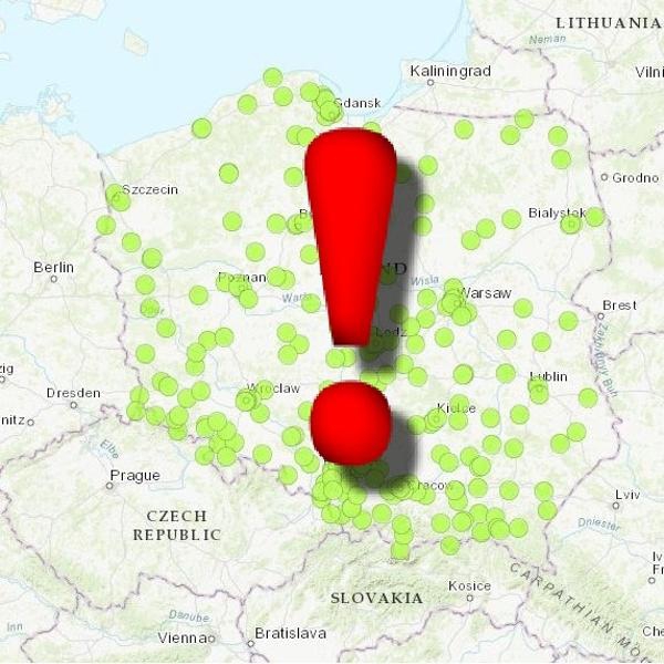 GIOŚ: Zagrożenie po awarii w „Czajce” może trwać około miesiąca - GospodarkaMorska.pl