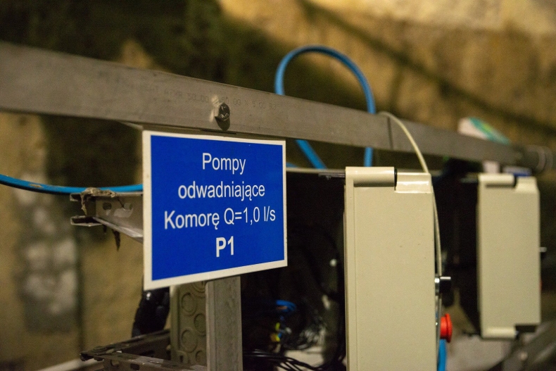 Prokuratura Rejonowa na Pradze Północ bada sprawę awarii w „Czajce” - GospodarkaMorska.pl