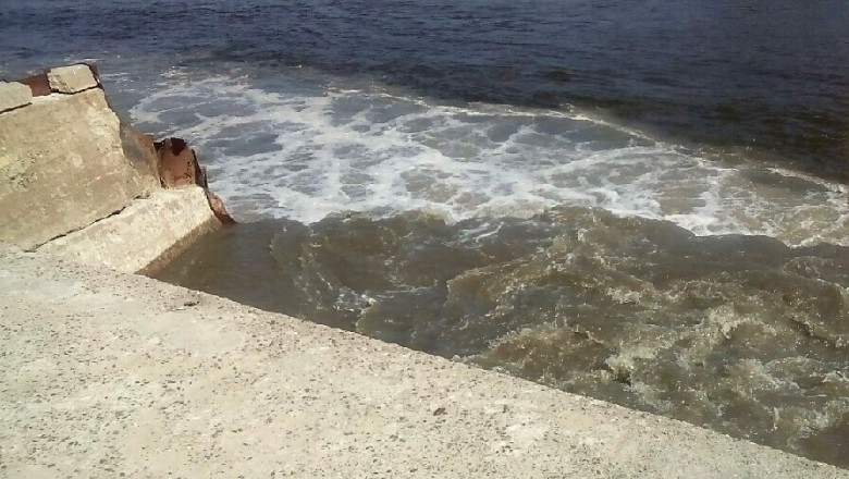 Ekolog: Ścieki w Wiśle są znacznie większym zagrożeniem dla środowiska niż dla człowieka - GospodarkaMorska.pl