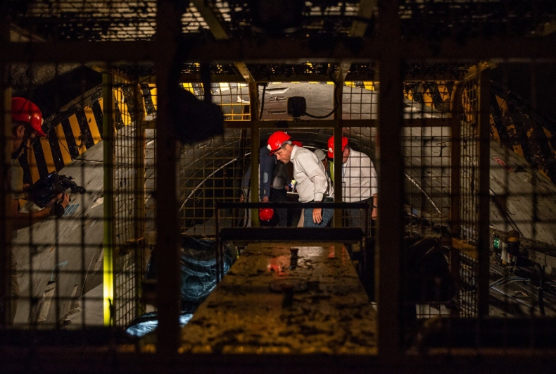 Trzaskowski chce zmniejszenia wpływu ścieków do Wisły - GospodarkaMorska.pl