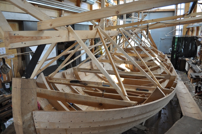 Walczyli o zawód szkutnika. Właśnie zniknął z systemu edukacji - GospodarkaMorska.pl