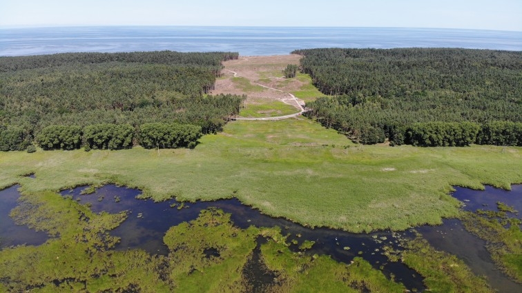 Po ogłoszeniu najkorzystniejszej oferty na wykonawcę przekopu Mierzei, wpłynęły dwa odwołania - GospodarkaMorska.pl