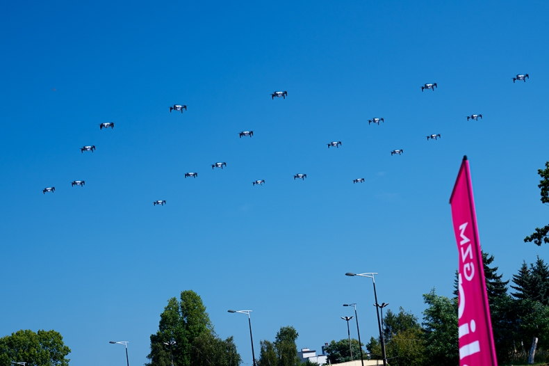 Drony przyszłością gospodarki. Port Gdynia ma wszystko, aby być w światowej czołówce - GospodarkaMorska.pl