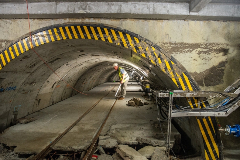 W Warszawie służby przygotowują budowę rurociągu odprowadzającego ścieki, by nie wpadały do Wisły - GospodarkaMorska.pl