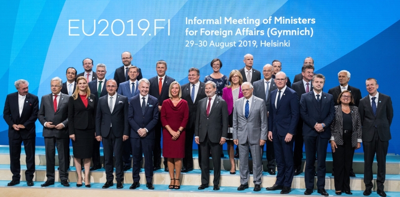 Helsinki: Wiceminister Przydacz rozmawiał o sytuacji na Bałkanach i w Zatoce Perskiej - GospodarkaMorska.pl