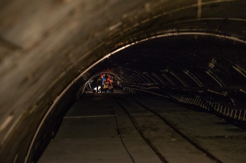 Gróbarczyk: Przyczyną rozerwania kolektora w warszawskiej oczyszczalni było pęknięcie na połączeniu dwóch rodzajów rur - GospodarkaMorska.pl