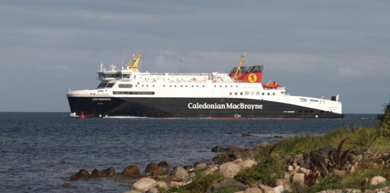 Czy promy Caledonian MacBrayne będą zasilane wodorem? - GospodarkaMorska.pl