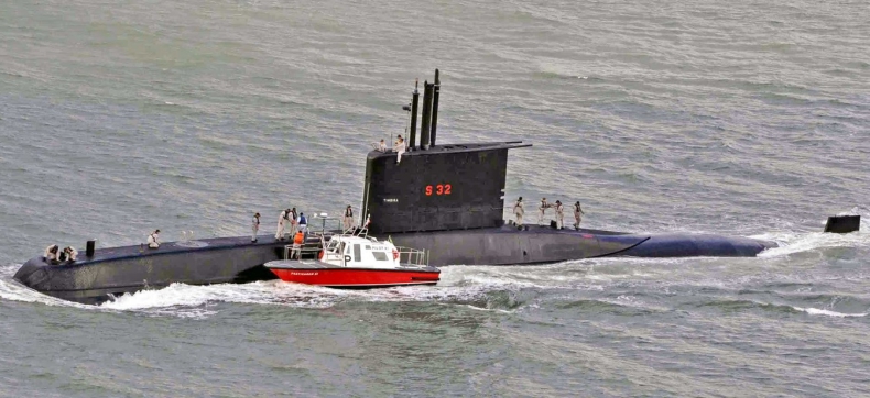 Brazylijska marynarka wojenna przeniesie do rezerwy dwa okręty podwodne IKL-209 w celu zarezerwowania ich sprzedaży - GospodarkaMorska.pl