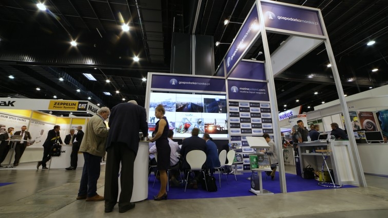 XX Międzynarodowe Targi Morskie BALTEXPO 2019 już za tydzień! - GospodarkaMorska.pl