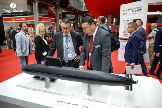 Błaszczak: MSPO w Kielcach pokazują możliwości polskiej zbrojeniówki - GospodarkaMorska.pl