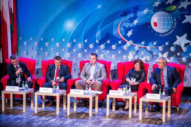 Rusza 29. Forum Ekonomiczne w Krynicy - GospodarkaMorska.pl