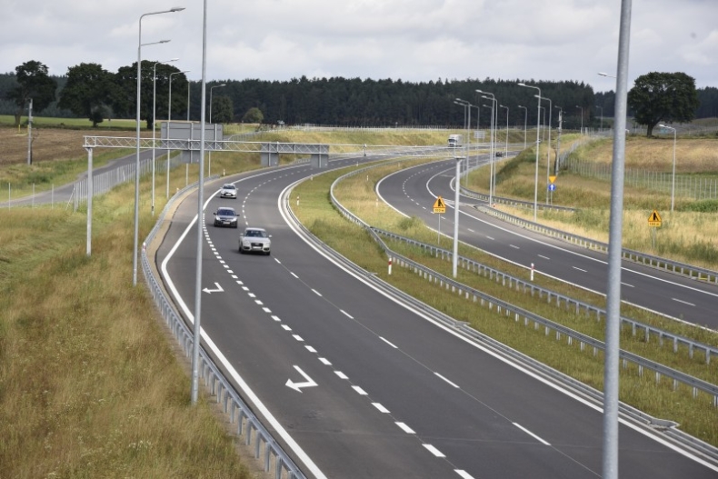 GDDKiA: Są zezwolenia na realizację dwóch odcinków drogi S7 Olsztynek-Płońsk - GospodarkaMorska.pl
