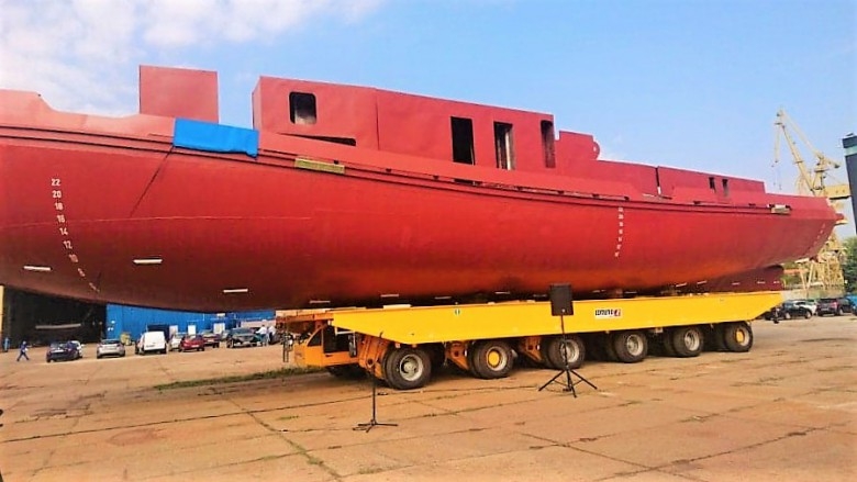 Morawiecki: Przemysł stoczniowy będzie odbudowywany - GospodarkaMorska.pl