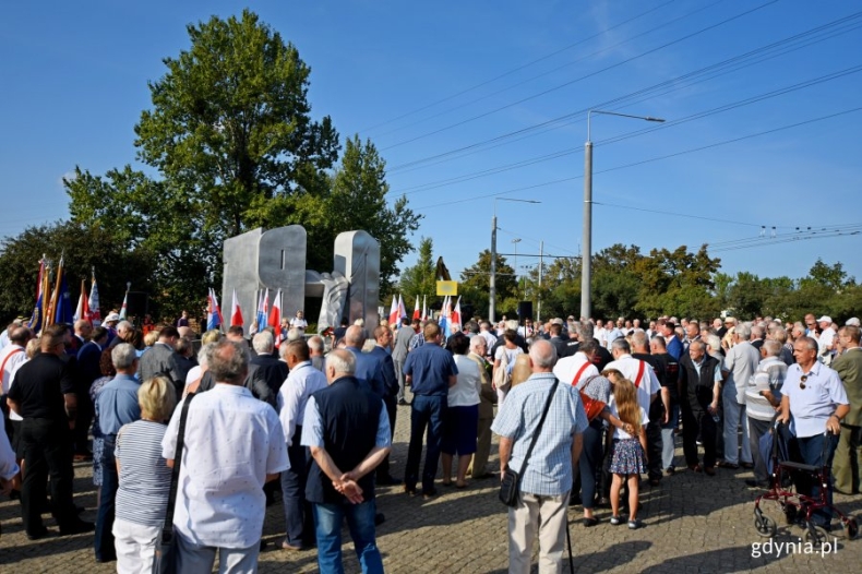 Gdynia pamięta o Sierpniu ‘80 - GospodarkaMorska.pl