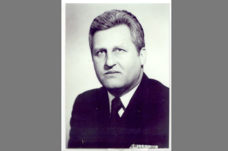 Piotr Kołodziejczyk odszedł na wieczną wachtę - GospodarkaMorska.pl