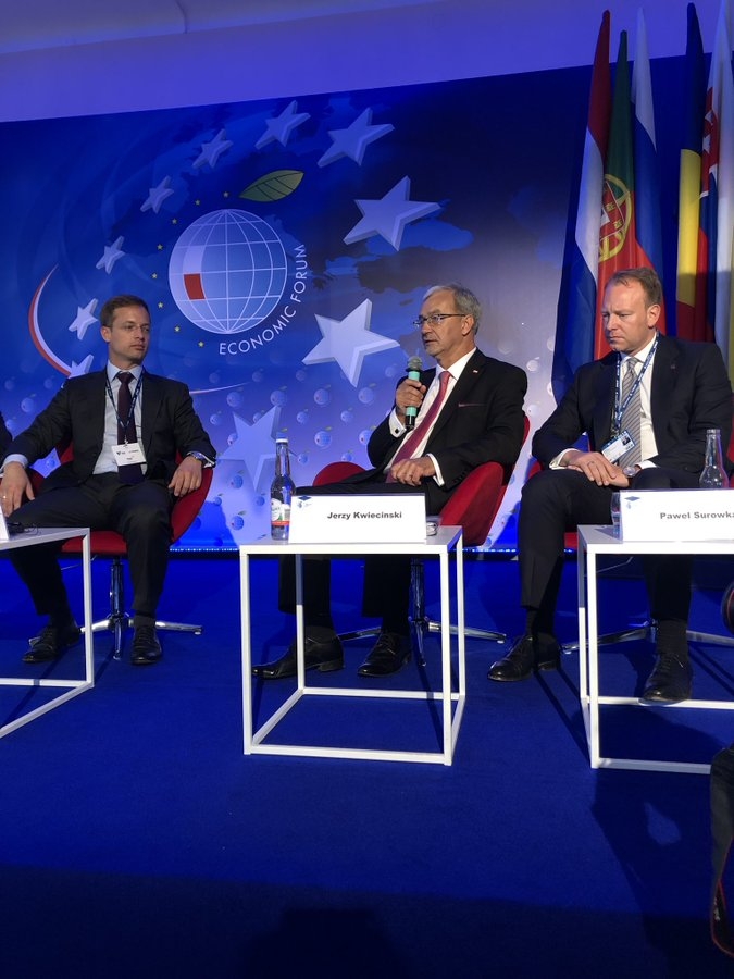 GPW rozpoczyna publikację indeksu giełd regionu Trójmorza - GospodarkaMorska.pl