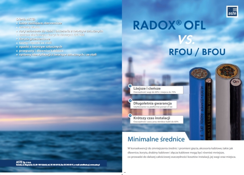 ASTE zaprasza na BALTEXPO 2019 - GospodarkaMorska.pl