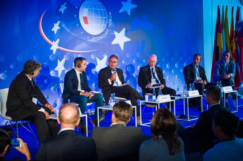 Berdychowski: To było rekordowe Forum Ekonomiczne - GospodarkaMorska.pl