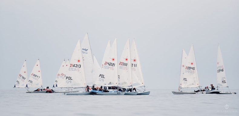 MP w żeglarstwie: Skrzypulec w Gdańsku po jedenaste złoto z rzędu - GospodarkaMorska.pl