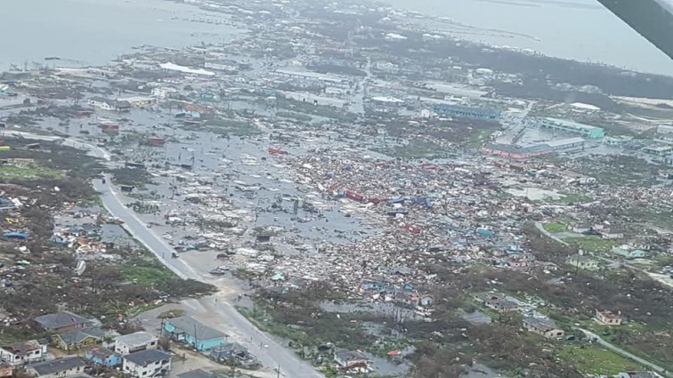 Bahamy: Do 30 wzrósł bilans ofiar śmiertelnych huraganu Dorian - GospodarkaMorska.pl