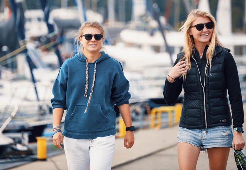 Mistrzostwa Polski Gdańsk 2019 klas olimpijskich rozpoczęte - GospodarkaMorska.pl