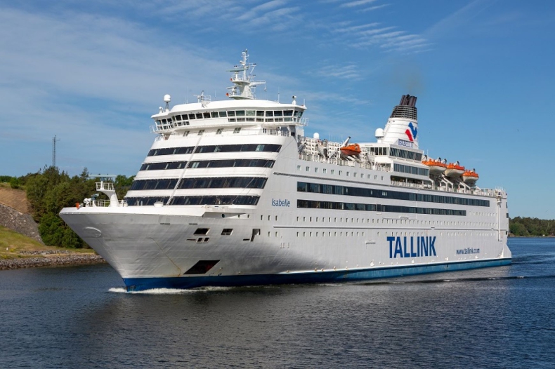 Tallink spogląda w kierunku Azji. Firma uruchomiła właśnie spółkę w Singapurze - GospodarkaMorska.pl
