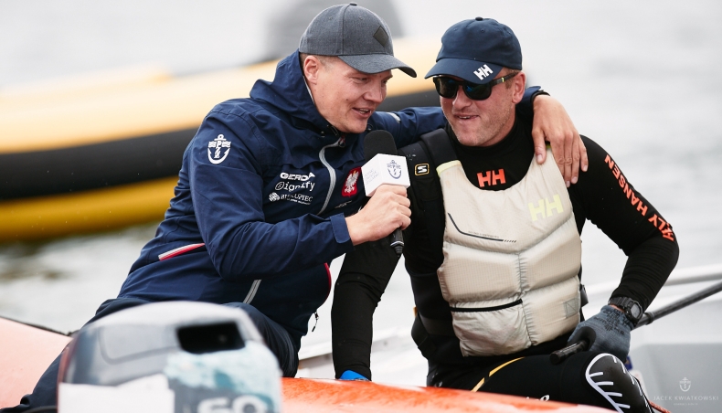 Medale Mistrzostw Polski rozdane! - GospodarkaMorska.pl