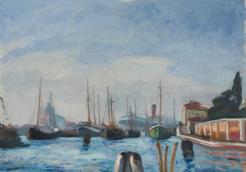 Dwa morza Wojciecha Weissa - GospodarkaMorska.pl