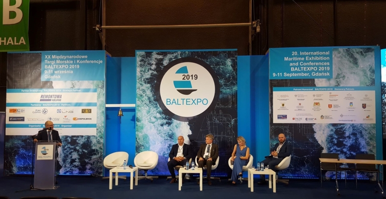 Baltexpo: Nadciąga offshorowa rewolucja. Liczymy na współpracę z Wielką Brytanią - GospodarkaMorska.pl