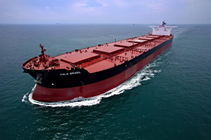 Stawki spot masowców Capesize na najwyższym w historii poziomie - GospodarkaMorska.pl