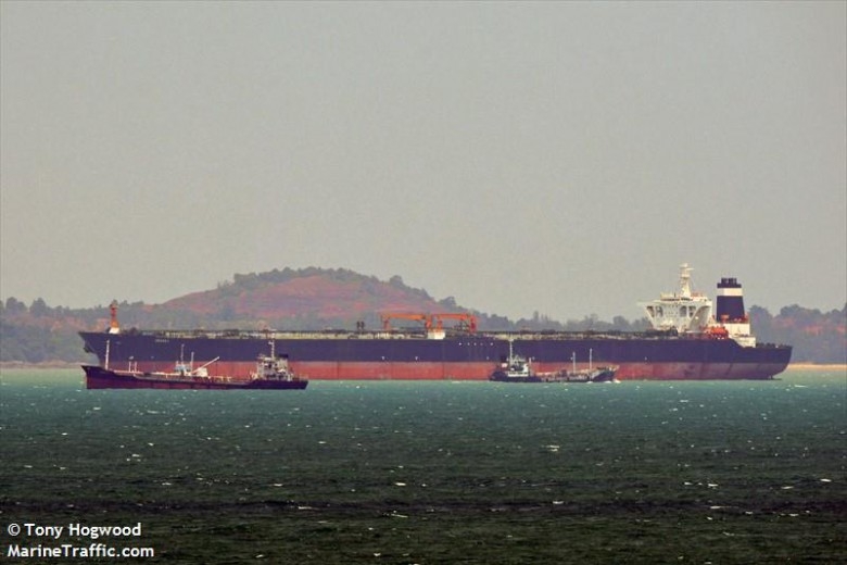 Brytyjskie MSZ: Ropa z irańskiego tankowca trafiła do Syrii - GospodarkaMorska.pl