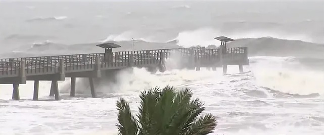 Michael Jordan przekazał milion dolarów na pomoc ofiarom huraganu Dorian - GospodarkaMorska.pl