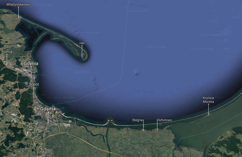 Ekspert: po awarii Czajki do Bałtyku wpływa tyle fosforu co z terenu całej Szwecji - GospodarkaMorska.pl