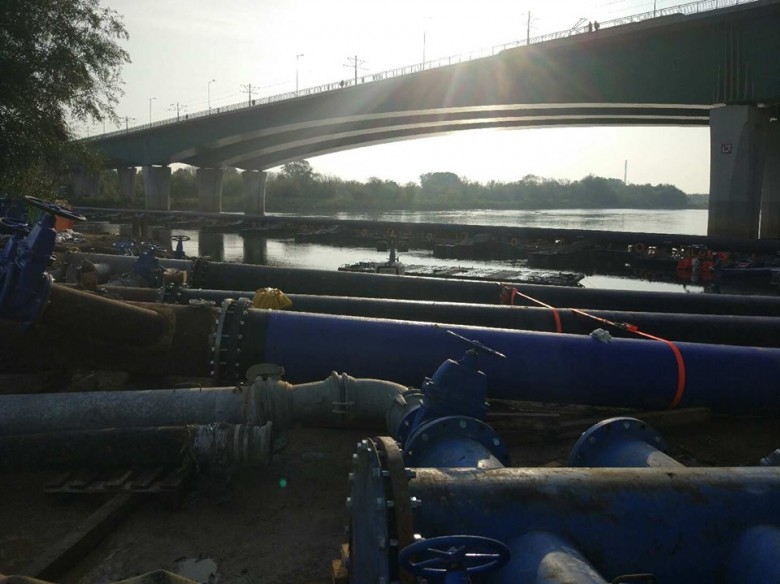 GIOŚ: MPWiK zrzuciło do Wisły awaryjnie ponad 3 miliony metrów sześc. ścieków - GospodarkaMorska.pl