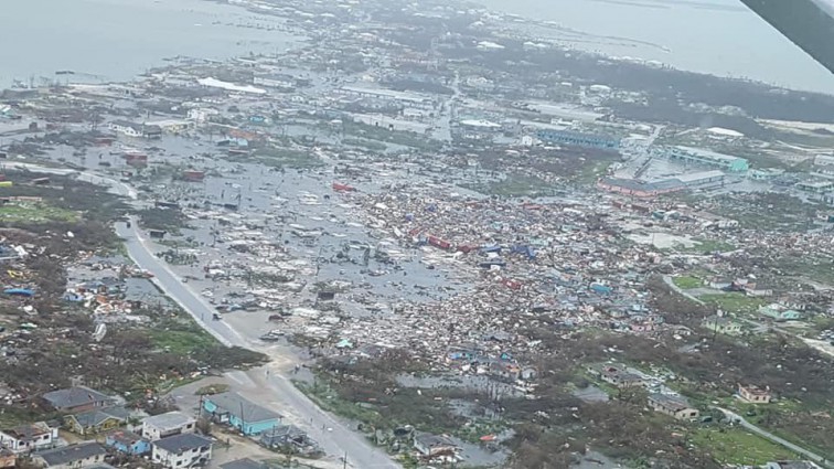 Bahamy: Ok. 2,5 tys. zaginionych po przejściu huraganu Dorian - GospodarkaMorska.pl