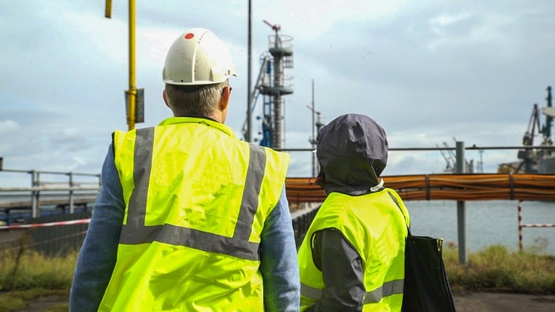 Do Niemiec może wyjechać nawet połowa zatrudnionych w Polsce Ukraińców. Nie zatrzymują ich nawet podwyżki płac - GospodarkaMorska.pl