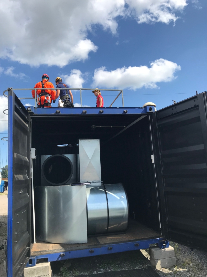 Certyfikaty GWO w Szkole Morskiej w Gdyni - GospodarkaMorska.pl