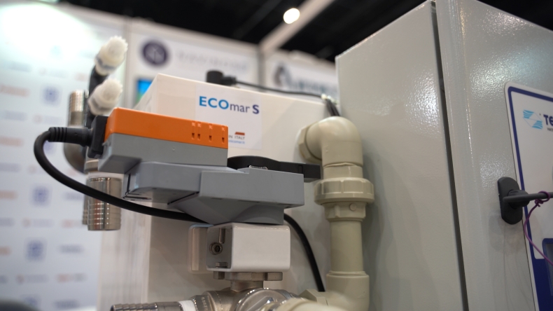 BALTEXPO 2019 – prezentacja firm, cz. I  (foto, wideo) - GospodarkaMorska.pl