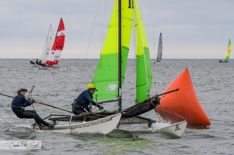 Katamarany i ekologia w Mechelinkach - GospodarkaMorska.pl