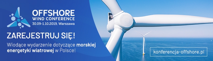 Konferencja Offshore Wind 2019 - GospodarkaMorska.pl