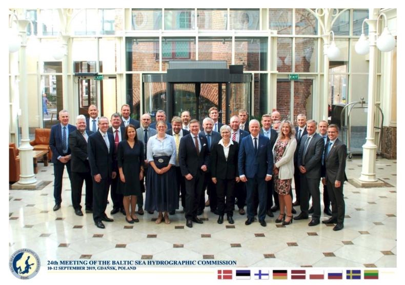Udział delegacji BHMW w 24. konferencji BSHC - GospodarkaMorska.pl